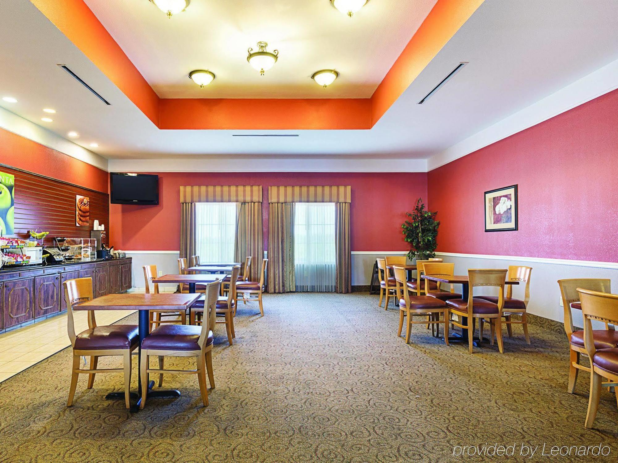 Baymont Inn & Suites Brenham Eksteriør bilde